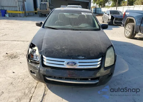 2009 Ford Fusion Se from USA, damaged, VIN 3FAHP07149R116592